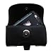 Horizontal Leather Case with Belt Clip/Loop for the Motorola MOTORAZR maxx Ve Image