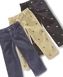 Greendog Little Boy Schiffli Pant
