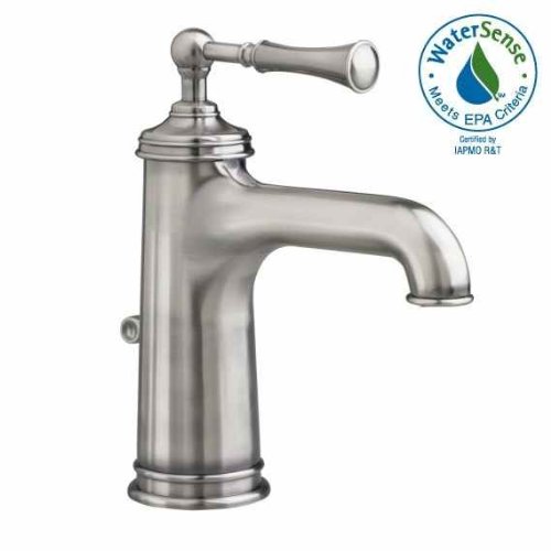 Jado 842/001/100 Hatteras Single Lever Monoblock Faucet, Polished Chrome