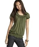 Soprano Smocked Top