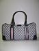 Gucci 145957 Blue Carry on Duffel - Travel bags