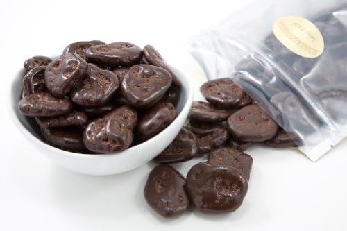 Dark Chocolate Covered Banana Chips (1 Pound Bag)