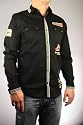 Christian Audigier Shit (Ed Hardy) Hemd schwarz