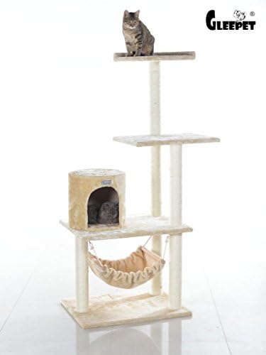 Decorative Faux Fur Lovely Cat Tree