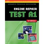 Thomson Delmar Learning's ASE Test Preparation (A1-A8, L1, X1, P2, and C1) book cover