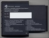 Shopforbattery GATEWAY M405 laptop battery