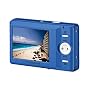 Hitachi HDC571 5MP Digital Camera - Blue ** 4 x Digital Zoom ** 2.4" LCD ** 16 MB Internal Memory ** Exclusively Sold by GSM-Fonz
