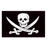 Pirate Flag (Jolly Roger Flags)