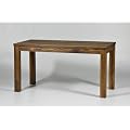 Tisch 150x73 cm Pinie massiv Farbton Eiche antik gewachst ge�lt Esszimmertisch Esstisch