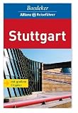 Baedeker Allianz Reisef�hrer Stuttgart