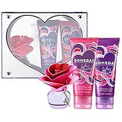 JUSTIN BIEBER SOMEDAY by JUSTIN BIEBER Gift Set ($57 Value) SOMEDAY by JUSTIN BIEBER Gift Set