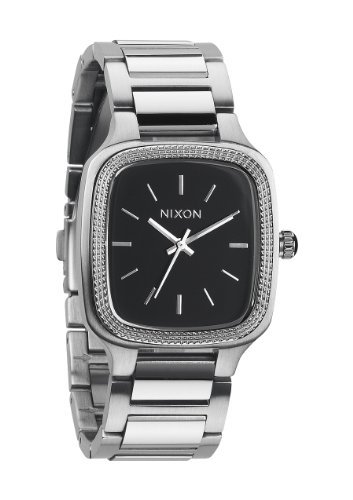Nixon Shelley Watch - Women's Black, One Size On Sale