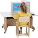 Jonti-Craft Computer Table