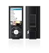 Belkin Leather Sleeve Case with Clip for iPod nano 5G (Black) Belkin Leather Sleeve Case with Clip for iPod nano 5G (Black)