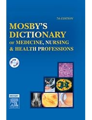 Book: Mosbys Dictionary of Medicine, Nursing & Health Professions - Mosby