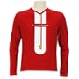 Ferrari Men's Prancing Horse cotton polo red L