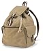 Super schöner und praktischer Dessert Canvas Backpack/Rucksack von Quadra, Top Qualität!!. EINMALIG 4,50 EURO PORTO. EGAL WIEVIEL SIE BEI UNS BESTELLEN (INNERHALB DEUTSCHLAND)!!!!!!