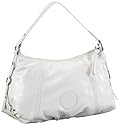 Tamaris Big Hobo Bag 610-06, Damen Umh&auml;ngetasche, 36x36x8 cm