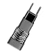 BriskHeat SLCAB10240BP SLCAB Self-Regulating Heating Cable, 10watts/ft (33watts/m), Supply 208 To 277VAC (Roll of 1000-Feet)
