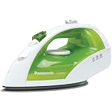 PANASONIC NI-E300TR 1200-WATT TITANIUM SOLE PLATE IRON