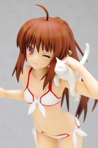 リトルバスターズ! 棗 鈴 (1/10スケール PVC塗装済み完成品)