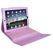 Beatech KPC1B iPad case with Bluetooth Keyboard Color: Pink