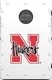 Nebraska Huskers Official Baggo Cornhole Corn Hole Game