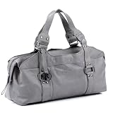 BACCINI borsa a mano VINCERA, grigio - Dimensioni (cm)