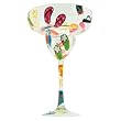 Lolita Love My Margarita Glass, Flip Flops