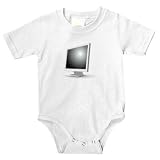 Baby clothes with Video Lcd