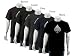 Men's Black Spade Shirt Small - Created out of Order of Winning Poker Hands
