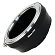 Adapter NIKON F Bajonett Objektiv an SAMSUNG NX-Bajonett Kameras f�r SAMSUNG NX10, NX100, NX11, NX200 und NX5 ...(powered by SIOCORE)