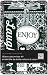 Ribbon Album Kit 5-Inch by 7-Inch, Black & White