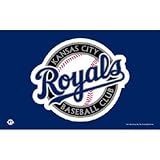 Kansas City Royals MLB 3'x5' Banner Flag
