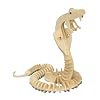 Snake - Woodcraft Construction Kit