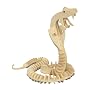 Snake - Woodcraft Construction Kit