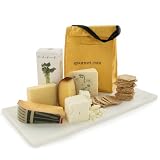 igourmet Specialty Cheese Assortment in Tote (3.5 pound) by igourmet.com