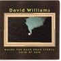 Where the Dark Road Starts: songs of love