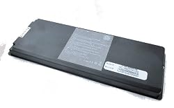 Replacement A1185 MacBook Pro 13 inch M566 MA566FE/A MA566G/A MA566J/A MA561G/A MA561LL/A Apple Notebook Laptop Battery Black