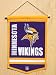 Minnesota Vikings Traditions Pennant