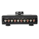 Hama Audio-Umschaltpult AP 04