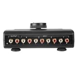Hama Audio-Umschaltpult AP 04