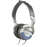 Dj Headphones with Padded Earcups