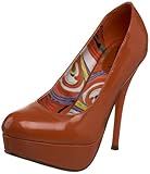 Luichiny Women's Loud Lee Platform Pump