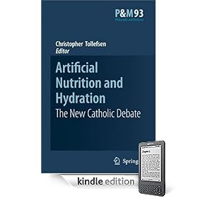 Artificial Hydration and Nutrition