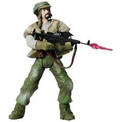 Figurine star wars : endor rebel soldier