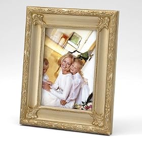 Antique Gold Frame - 5x7"