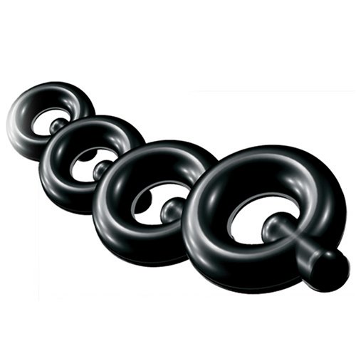 AudioQuest equipment feet - improves performance and protects furniture - set of 4