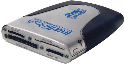 Viking IntelliFlash 6-in-1 USB Flash Memory Reader