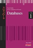 Review Heinemann Educational Publishers  / e-Quals Level 1 Databases for Office 2000: Databases